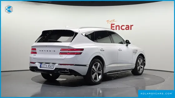 GENESIS GV80 3.5T GASOLINE AWD