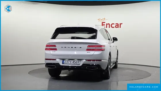 GENESIS GV80 3.5T GASOLINE AWD
