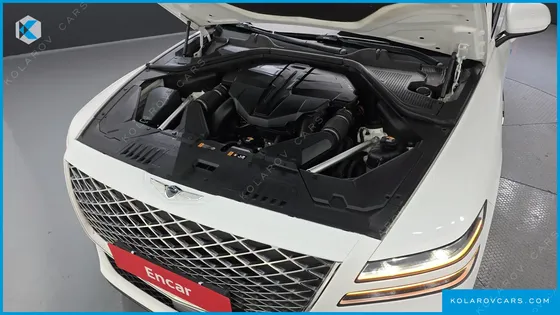 GENESIS GV80 3.5T GASOLINE AWD
