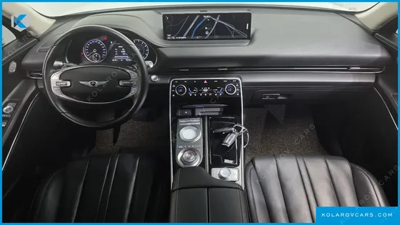 GENESIS GV80 3.5T GASOLINE AWD