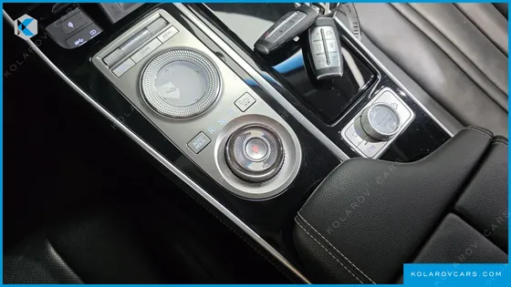 GENESIS GV80 3.5T GASOLINE AWD