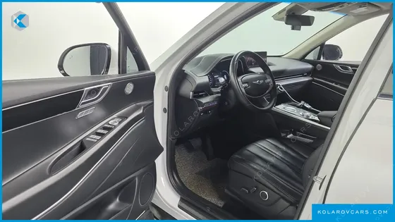 GENESIS GV80 3.5T GASOLINE AWD