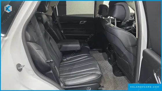 GENESIS GV80 3.5T GASOLINE AWD
