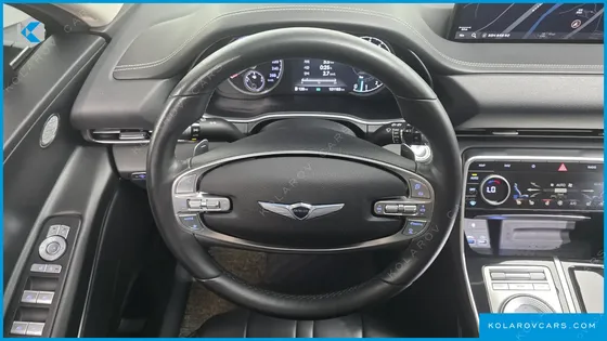 GENESIS GV80 3.5T GASOLINE AWD