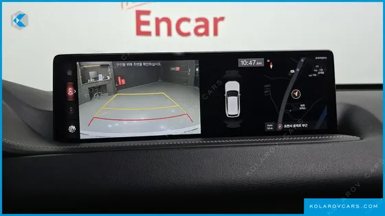 GENESIS GV80 3.5T GASOLINE AWD