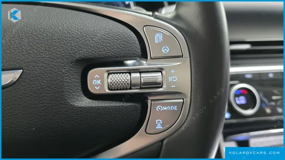GENESIS GV80 3.5T GASOLINE AWD