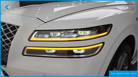 GENESIS GV80 3.5T GASOLINE AWD
