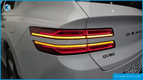 GENESIS GV80 3.5T GASOLINE AWD