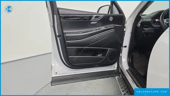 GENESIS GV80 3.5T GASOLINE AWD