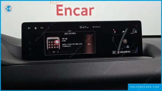 GENESIS GV80 3.5T GASOLINE AWD