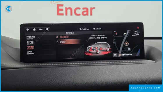 GENESIS GV80 3.5T GASOLINE AWD