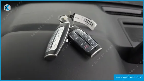 GENESIS GV80 3.5T GASOLINE AWD