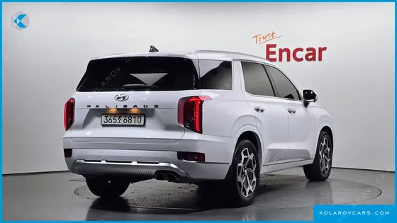 HYUNDAI PALISADE DIESEL 2.2 2WD