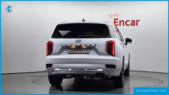 HYUNDAI PALISADE DIESEL 2.2 2WD