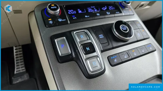 HYUNDAI PALISADE DIESEL 2.2 2WD