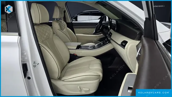 HYUNDAI PALISADE DIESEL 2.2 2WD