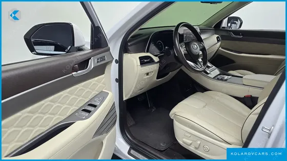HYUNDAI PALISADE DIESEL 2.2 2WD