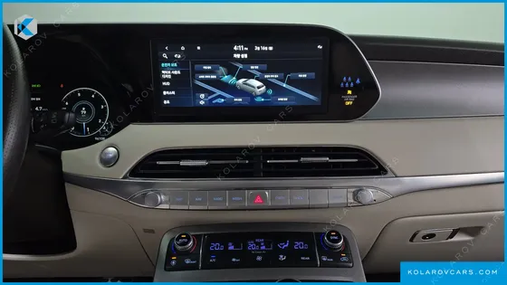 HYUNDAI PALISADE DIESEL 2.2 2WD