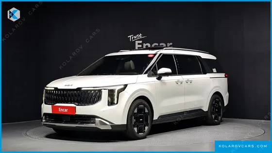 KIA CARNIVAL 9-SEATER SIGNATURE