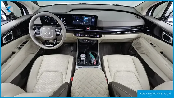 KIA CARNIVAL 9-SEATER SIGNATURE