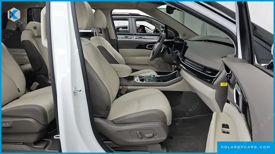 KIA CARNIVAL 9-SEATER SIGNATURE