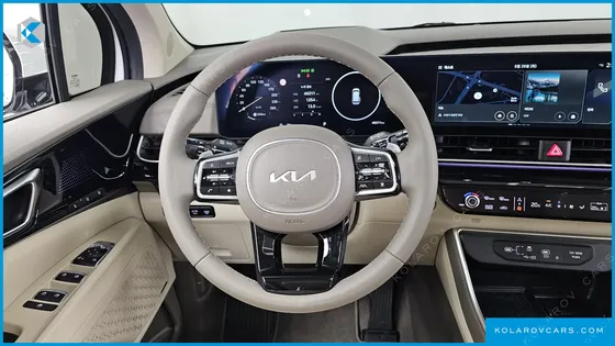 KIA CARNIVAL 9-SEATER SIGNATURE