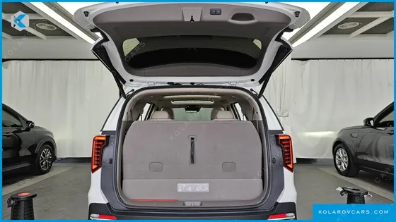 KIA CARNIVAL 9-SEATER SIGNATURE