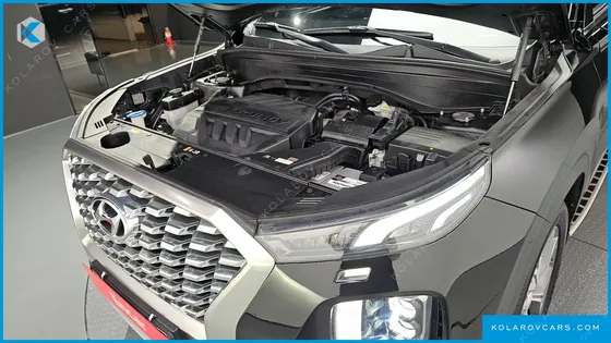 HYUNDAI PALISADE DIESEL 2.2 2WD