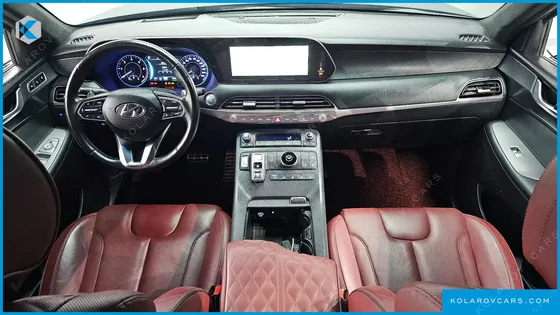 HYUNDAI PALISADE DIESEL 2.2 2WD
