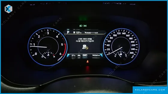HYUNDAI PALISADE DIESEL 2.2 2WD
