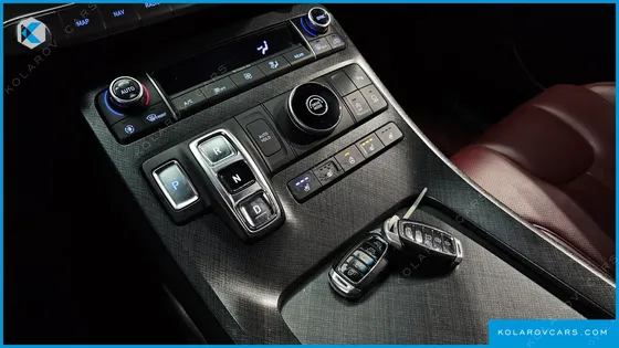 HYUNDAI PALISADE DIESEL 2.2 2WD