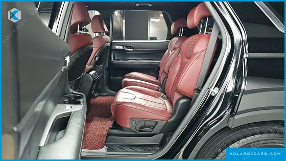HYUNDAI PALISADE DIESEL 2.2 2WD