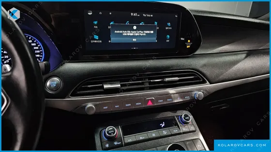 HYUNDAI PALISADE DIESEL 2.2 2WD