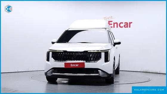 KIA CARNIVAL HEV 9-SEATER HI-LIMOUSINE