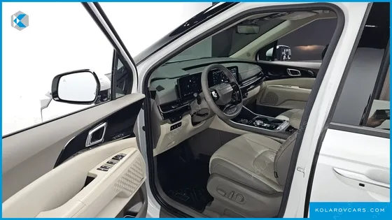 KIA CARNIVAL HEV 9-SEATER HI-LIMOUSINE