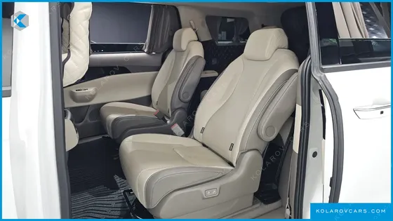 KIA CARNIVAL HEV 9-SEATER HI-LIMOUSINE