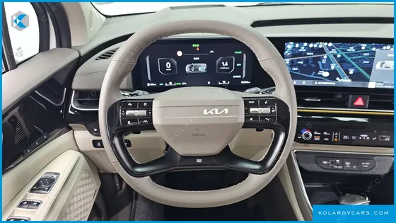 KIA CARNIVAL HEV 9-SEATER HI-LIMOUSINE