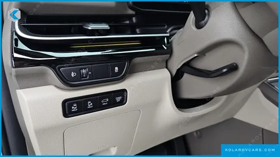 KIA CARNIVAL HEV 9-SEATER HI-LIMOUSINE