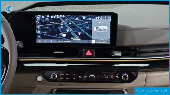 KIA CARNIVAL HEV 9-SEATER HI-LIMOUSINE