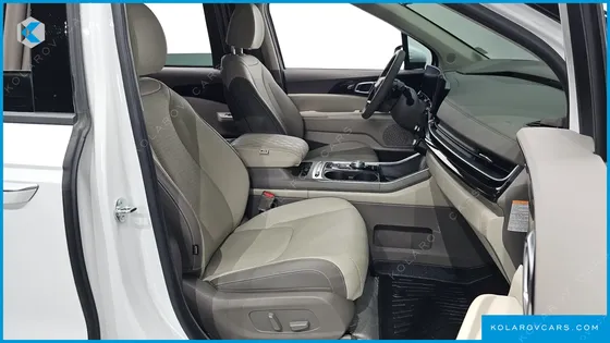 KIA CARNIVAL HEV 9-SEATER HI-LIMOUSINE