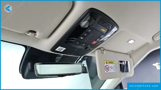 KIA CARNIVAL HEV 9-SEATER HI-LIMOUSINE