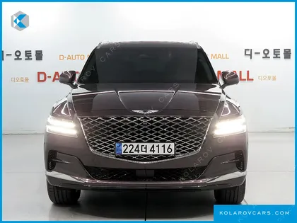 GENESIS GV80 2.5T GASOLINE 2WD