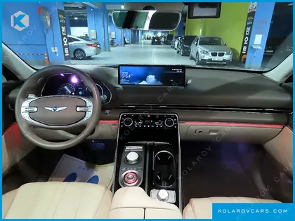 GENESIS GV80 2.5T GASOLINE 2WD