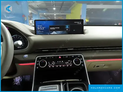 GENESIS GV80 2.5T GASOLINE 2WD