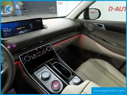 GENESIS GV80 2.5T GASOLINE 2WD