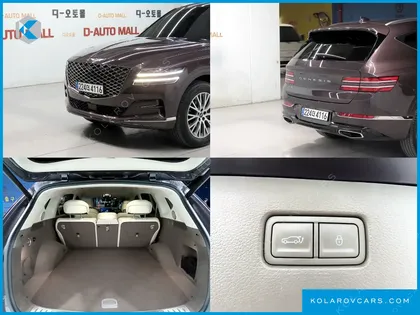 GENESIS GV80 2.5T GASOLINE 2WD