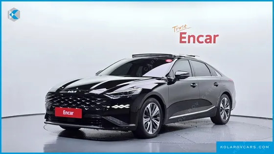 KIA K8 NOBLESSE