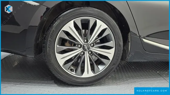 KIA K8 NOBLESSE
