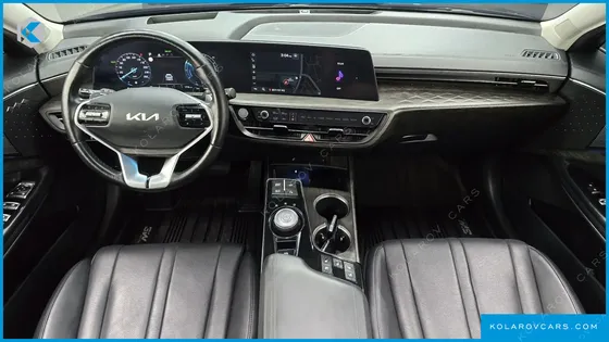 KIA K8 NOBLESSE