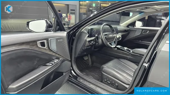 KIA K8 NOBLESSE